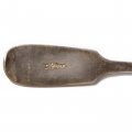 Ложка, серебро, 84 проба, 1893 г., 47 гр.