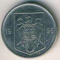Румыния 5 леев 1995 год