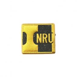 Значок Япония. NRU. Профсоюз железнодорожников Японии