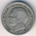 Сербия 50 пар 1879 год