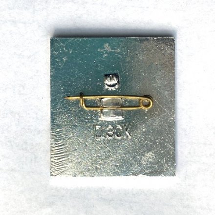 Значок. ФК Динамо Киев. Чемпион 1978