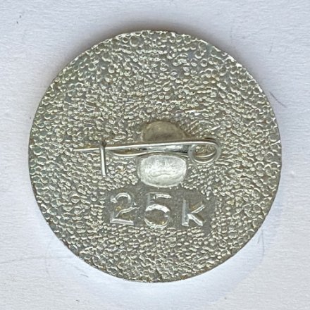 Значок. Мурманск. Праздник севера. Моряк