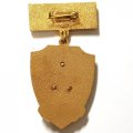 Знак Кремлевский полк. ЛМД, тяжелый (копия)