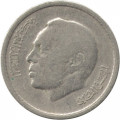 Марокко 50 сантимов 1974 год