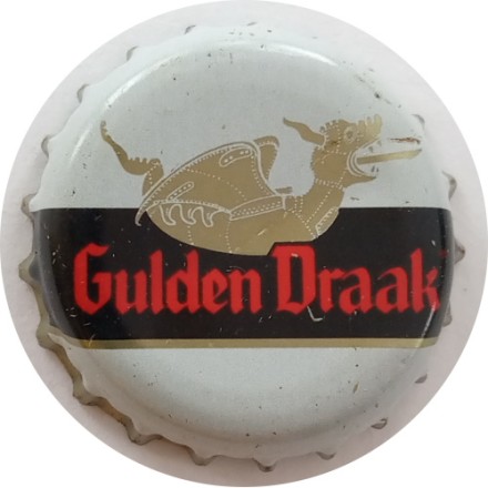 Пивная пробка Бельгия - Gulden Draak