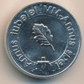 Финляндия 100 марок 2000 год - Тысячелетие