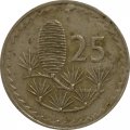 Кипр 25 милей 1976 год