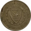 Кипр 25 милей 1976 год