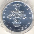 Чехия 200 крон 2005 год