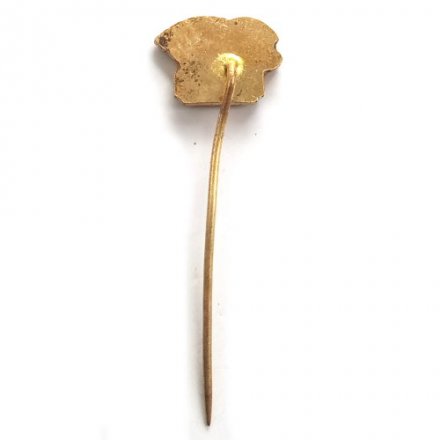 Значок-иголка Фирма DIU. Фирма по производству безопасных лезвий