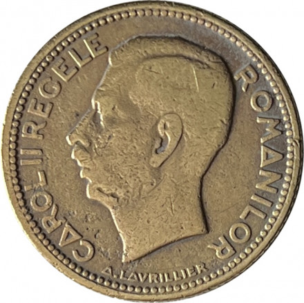 Румыния 10 леев 1930 год (H)
