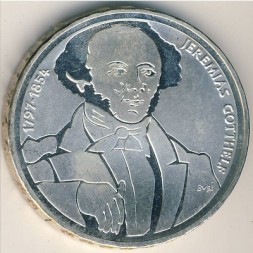 Швейцария 20 франков 1997 год
