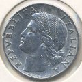 Италия 1 лира 1950 год