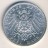 Бавария 3 марки 1911 год