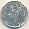 Кипр 18 пиастров 1940 год