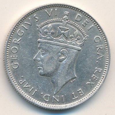 Кипр 18 пиастров 1940 год