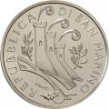 Сан-Марино 10 евро 2022 год - Китайский гороскоп - год крысы