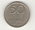 Швеция 50 эре 1965 год