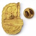 Знак &quot;90 лет трамваю&quot; Санкт-Петербург
