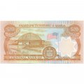 Самоа 20 тала 2005 год - Рыбак закидывающий сети - UNC