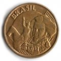 Бразилия 10 сентаво 1999 год - Педру I