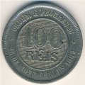 Бразилия 1000 рейс 1895 год