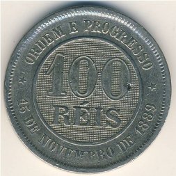 Бразилия 1000 рейс 1895 год