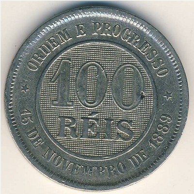 Бразилия 1000 рейс 1895 год