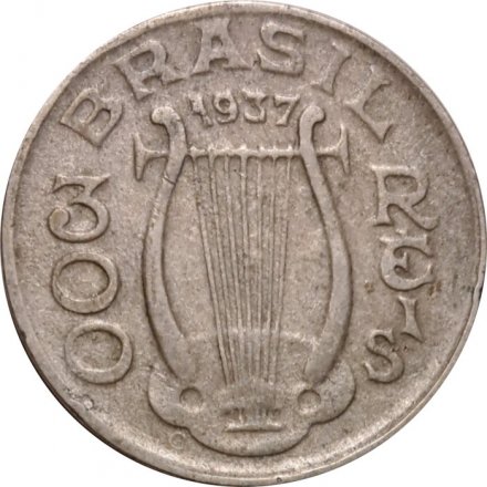 Бразилия 300 рейс 1937 год - Антонио Карлос Гомес