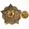 Знак 75 лет победы в ВОВ (на цанге)