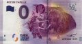 Пещеры Рок-де-Казелле - Франция 0 евро 2017 год