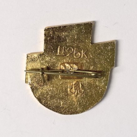 Значок &quot;Спартак Днепр Динамо Киев 1989&quot;