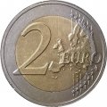 Литва 2 евро 2020 год