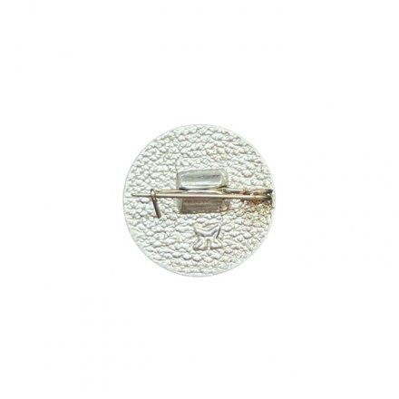 Значок Темп. Московский радиозавод