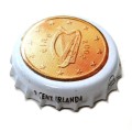 Пробка Италия - EIRE 2002. 2 Cent Irlanda