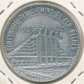 Бельгия 50 франков 1935 год