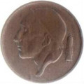 Бельгия 50 сантимов 1992 год BELGIE