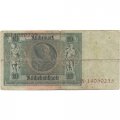 Веймарская республика 10 рейхсмарок 1929 год - VG