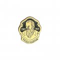 Значок Ф. М. Достоевский 1821 - 1881