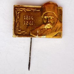 Значок. Тарас Шевченко 1814-1861
