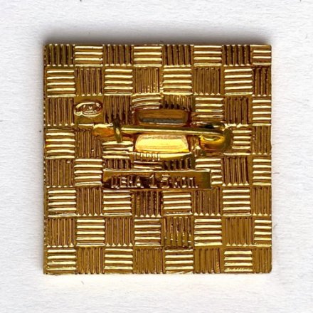 Значок. Олимпийские игры. Спорт. Москва 1980