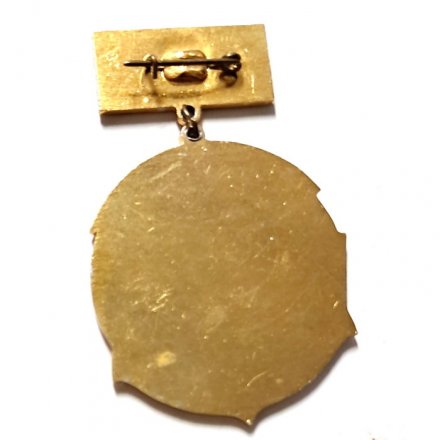 Знак Военный корабль &quot;Червона Украина&quot;. 1941-1945