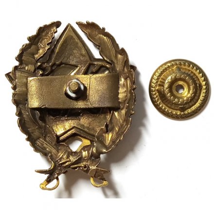 Знак Командира кавалерийских частей РККА (копия)