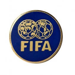 Значок FIFA. 1977. Международная федерация футбольных ассоциаций