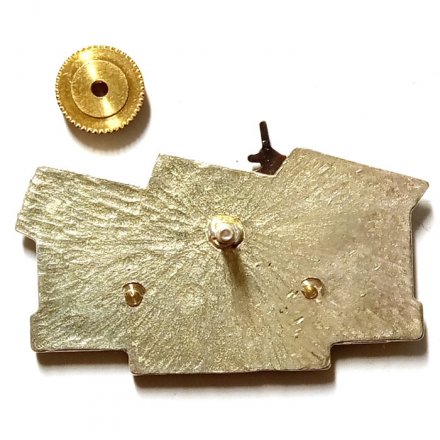 Знак Учебный корабль &quot;Комсомолец&quot; (&quot;Океан&quot;) 1902-1956