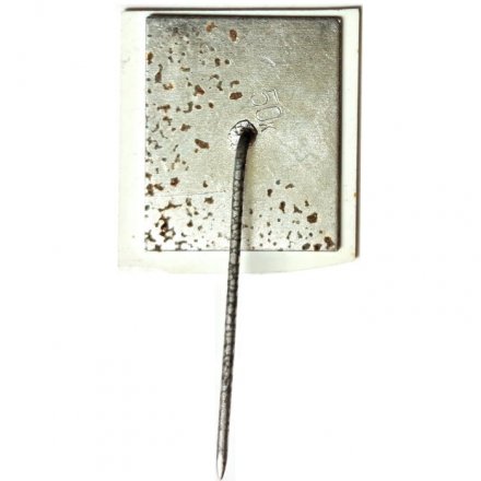 Значок-иголка Таврический дворец (зеркальный)