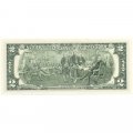 США 2 доллара 2003 год - D - UNC
