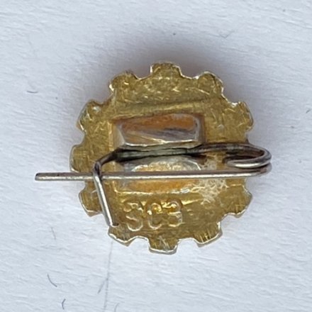 Значок. ДСО Трудовые резервы (малый)