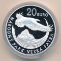 Словакия 20 евро 2009 год