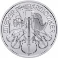 Австрия 1,5 евро 2021 год - Венская филармония